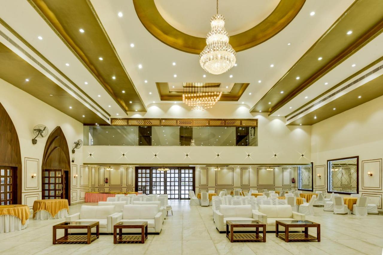 Treebo Trend Winsome Banquet And Resort Ranchi Exterior photo
