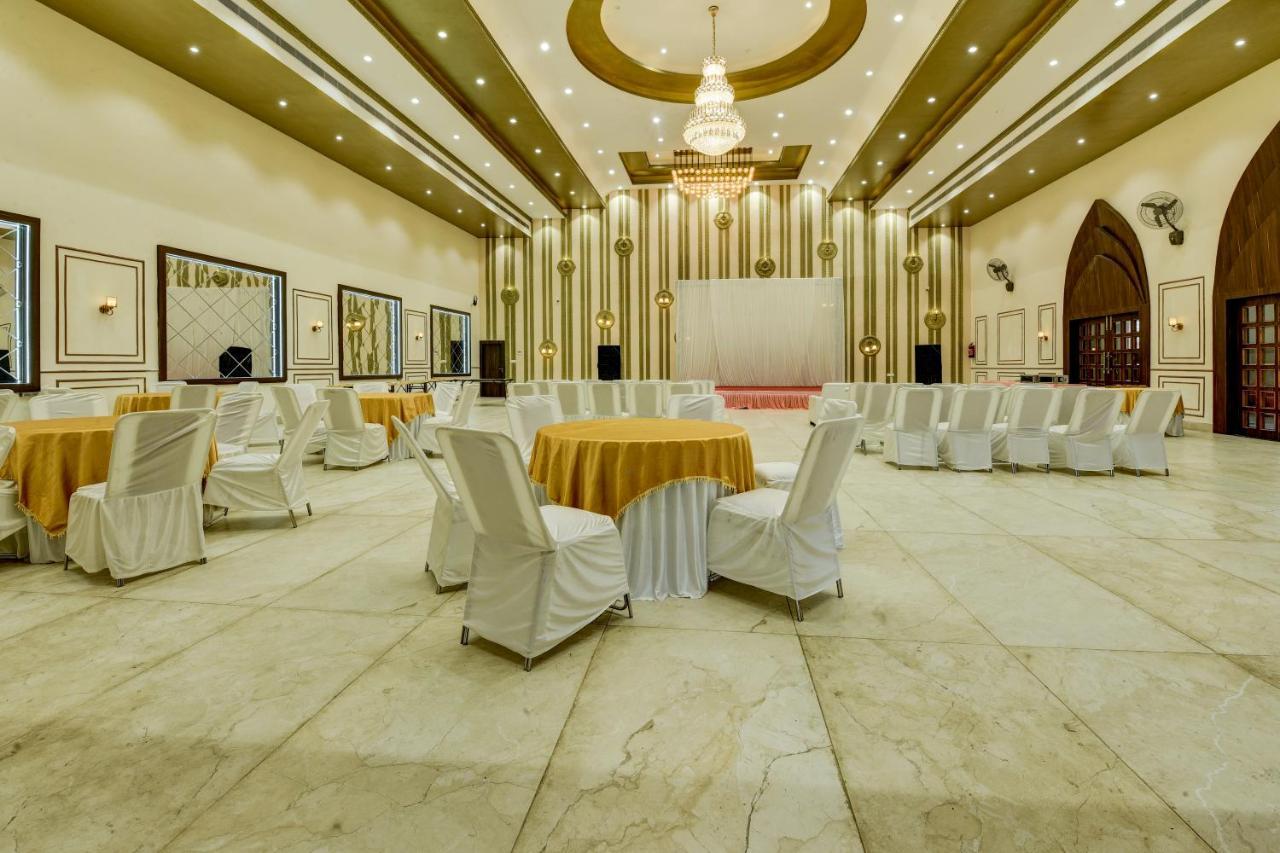 Treebo Trend Winsome Banquet And Resort Ranchi Exterior photo